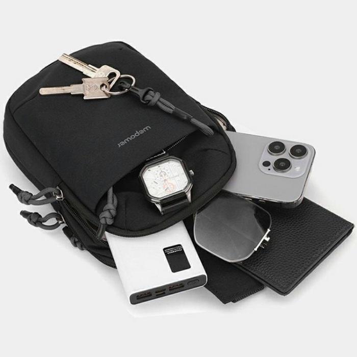 WEPOWER - WEPOWER Bröstväska Unisex Crossbody Pack 2204#