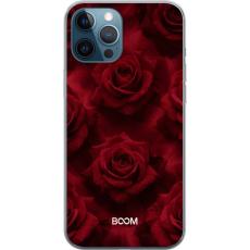 Gustaf - Mobilskal till Apple iPhone 12 Pro med Crimson Rose
