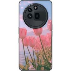 iSecrets - Mobilskal till Nothing Phone (3a) Pro med Rosa Tulpaner