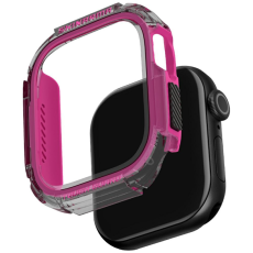 Skinarma - Skinarma Apple Watch 42mm Skal Atom - Midnight