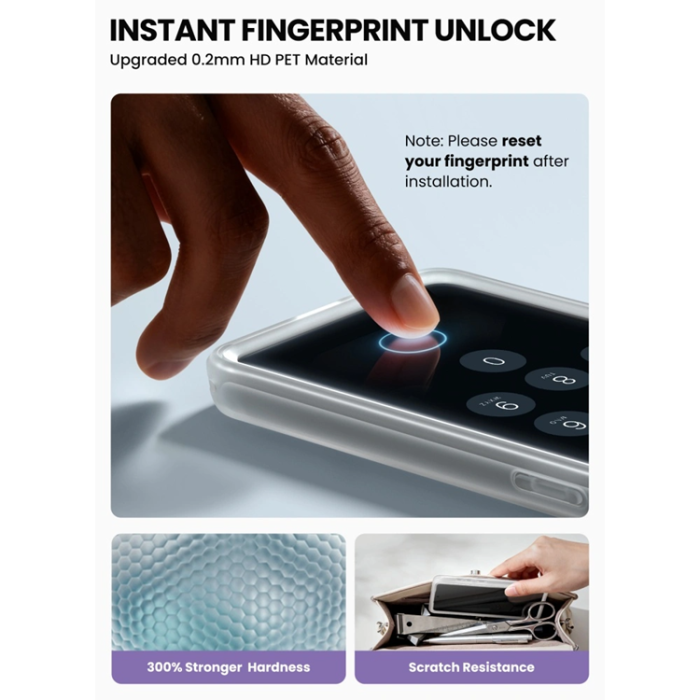 SupCase - SupCase Mobilskal För Galaxy S26 Ultra Magsafe Cosmo - Frost