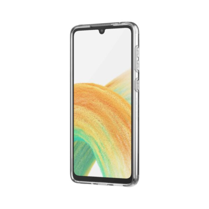 Tech21 - Tech21 Evo Lite Galaxy A33 5G Transparent