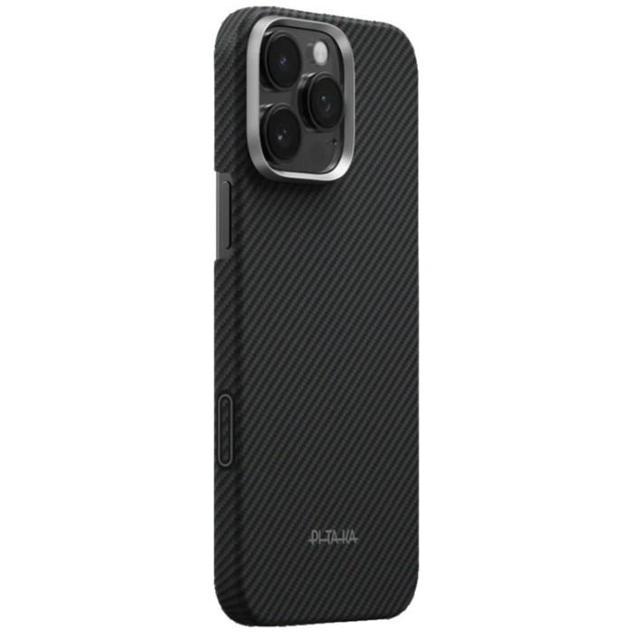 PITAKA - PITAKA Mobilskal För iPhone 16 Pro Max MagSafe Ultra-Slim PitaTap