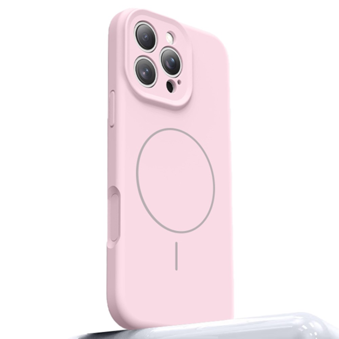 A-One Brand - iPhone 16 Pro Max Mobilskal Magafe med Camera Touch Control