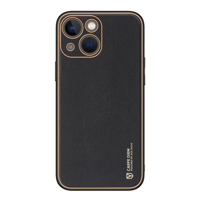 Dux Ducis - Dux Ducis iPhone 14 Plus Skal Yolo - Svart