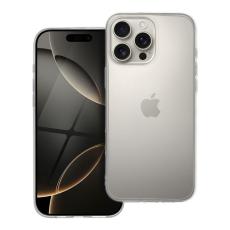 OEM - iPhone 16 Pro Max Mobilskal Clear 2mm - Transparent