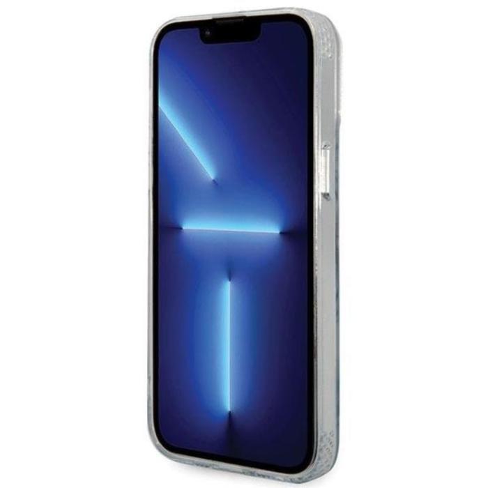 KARL LAGERFELD - Karl Lagerfeld iPhone 13 Pro Max Mobilskal Iconic Karl&Choupette