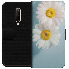 iSecrets - Plånboksfodral till OnePlus 7 Pro med Sommarblommor