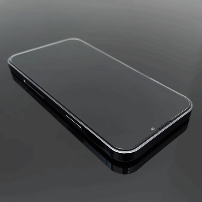 Wozinsky - Wozinsky iPhone 16e/14/13 Pro/13 Härdat Glas Skärmskydd Privacy