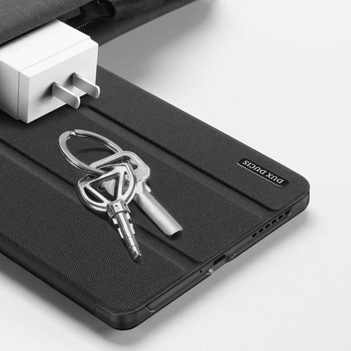 UTGATT1 - Dux Ducis Realme Pad Mini Fodral Foldable Smart Sleep - Svart