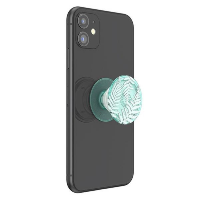 PopSockets - PopSockets PlantCore Grip Fern Mobilgrip och stativ 806201