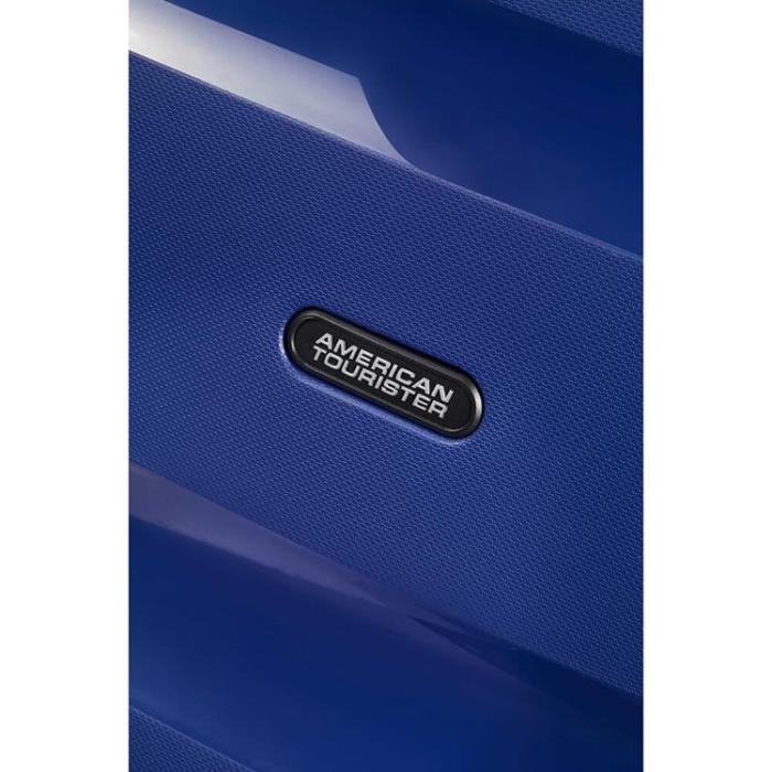 AMERICAN TOURISTER - American Tourister Bon Air DLX Spinner 75/28 TSA Exp - Midnight Navy
