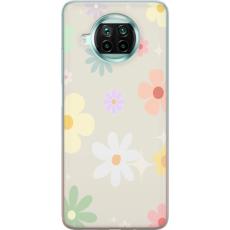 iSecrets - Mobilskal till Xiaomi Mi 10T Lite 5G med fejdande blommor