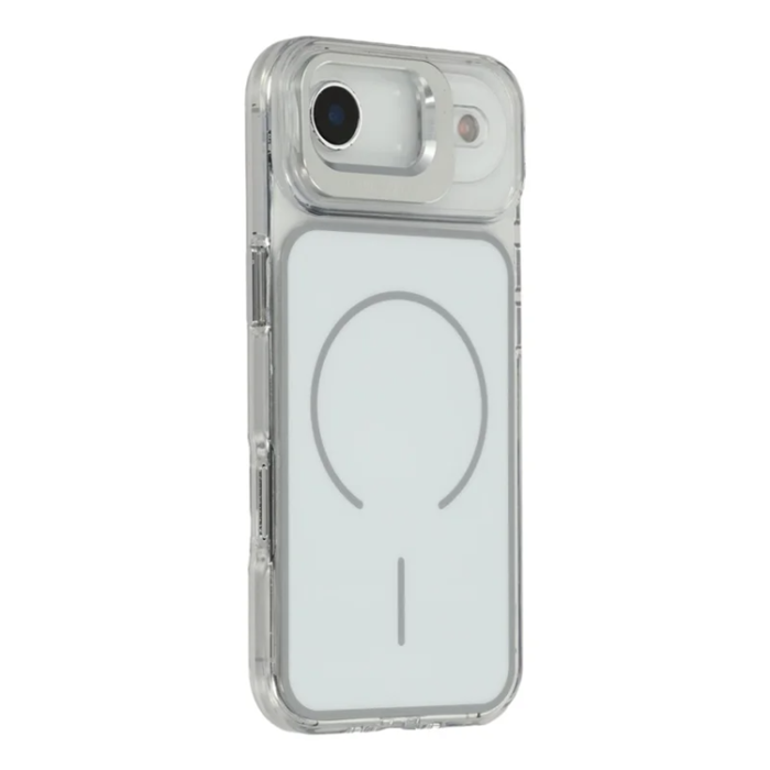 A-One Brand - iPhone Air Mobilskal MagSafe Lens Kickstand med Handrem