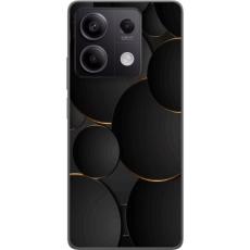 iSecrets - Mobilskal till Xiaomi Redmi Note 13 med Lyxig Cirklar