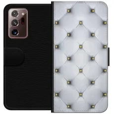 Gustaf - Pl&aring;nboksfodral till Samsung Galaxy Note20 Ultra med Fancy