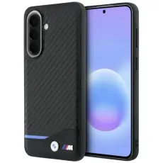 BMW - BMW Mobilskal F&ouml;r Galaxy A57 5G M Carbon - Svart