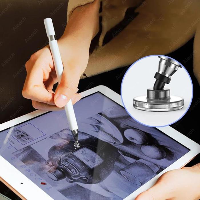 Tech-Protect - Ombre Stylus Penna - Violett