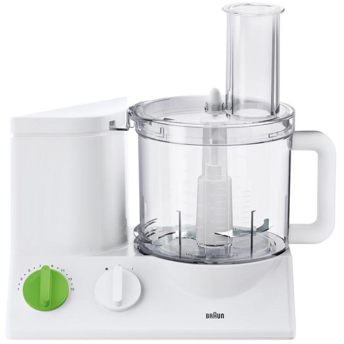 UTGATT1 - BRAUN Matberedare FP3010 - Vit