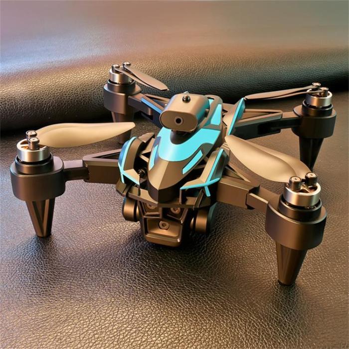 OEM - Drönare med Skärmkontroll HD-Kamera Borstlös Optisk Flödeshöjd