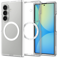Spigen - Spigen Mobilskal F&ouml;r Galaxy Z Fold 8 Ultra MagSafe Ultra Hybrid Pro