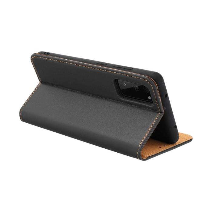 OEM - Galaxy S23 FE Plånboksfodral Smart Pro - Svart
