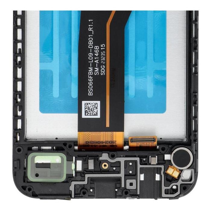 SpareParts - Galaxy A14 4G Skärm med LCD-display A145F FixCell OEM