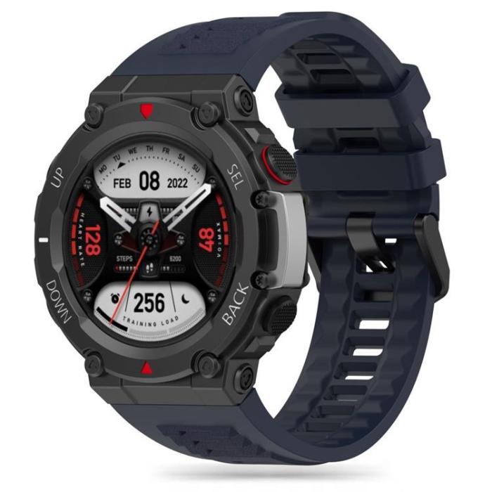 UTGATT1 - Tech-Protect Xiaomi Azamfit T-REX 2 Armband - Marin