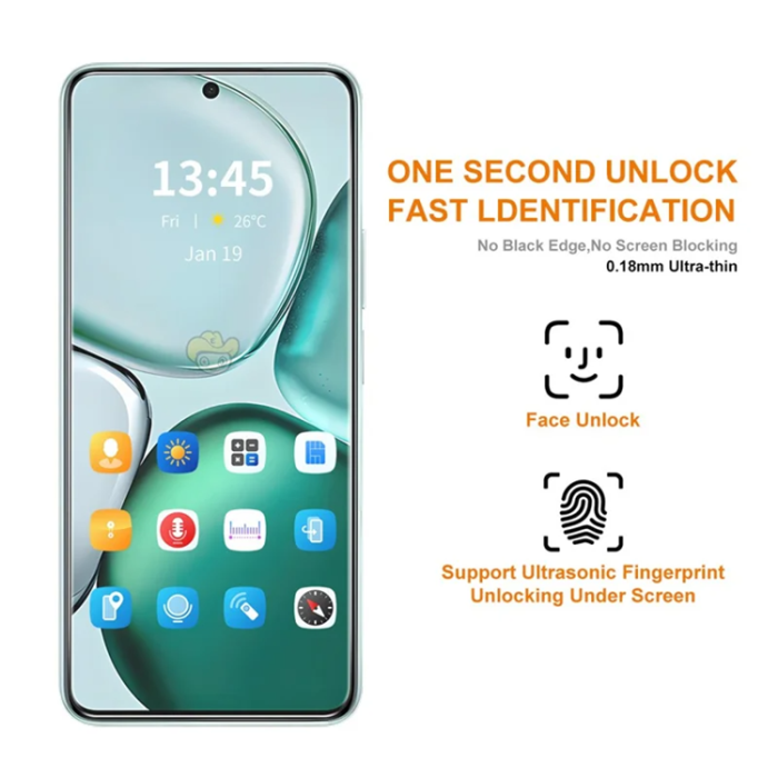 Boom of Sweden - [2-Pack] BOOM Google Pixel 10/10 Pro/9/9 Pro Härdat Glas Skärmskydd