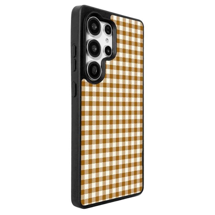 OEM - EYCASE Mobilskal till Samsung Galaxy S26 Ultra TPU + Akryl Magnetisk - Svart