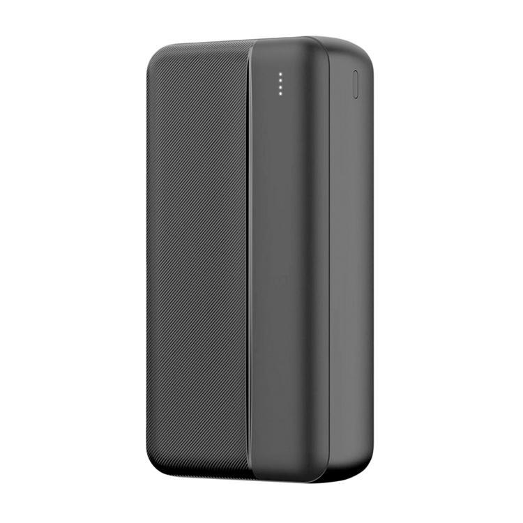 Maxlife Powerbank 30000 mAh 12W MXPB-02 - Svart | 505295 | AlltMobil