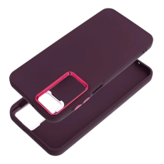 OEM - Xiaomi Redmi Note 14 Pro 4G Mobilskal Frame - Lila