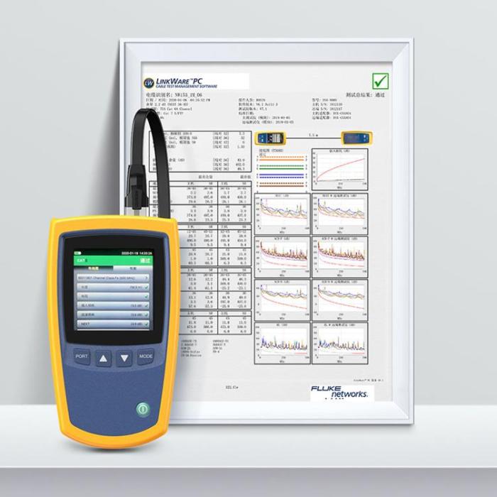 Ugreen - Ugreen LAN Ethernet Cat.8 U/FTP Flat Kabel 2m - Svart