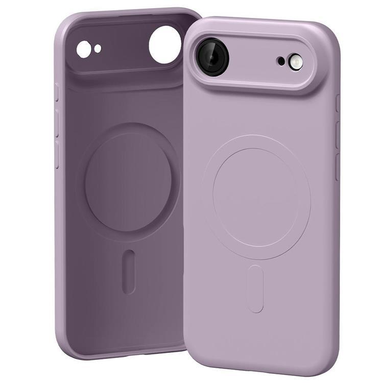 Mercury iPhone Air Mobilskal MagSafe Semi-Silicone - Lavendel | 2353 | AlltMobil