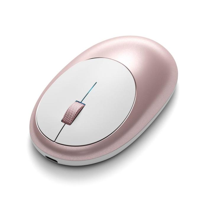 UTGATT1 - Satechi M1 Bluetooth-mus - Roseguld