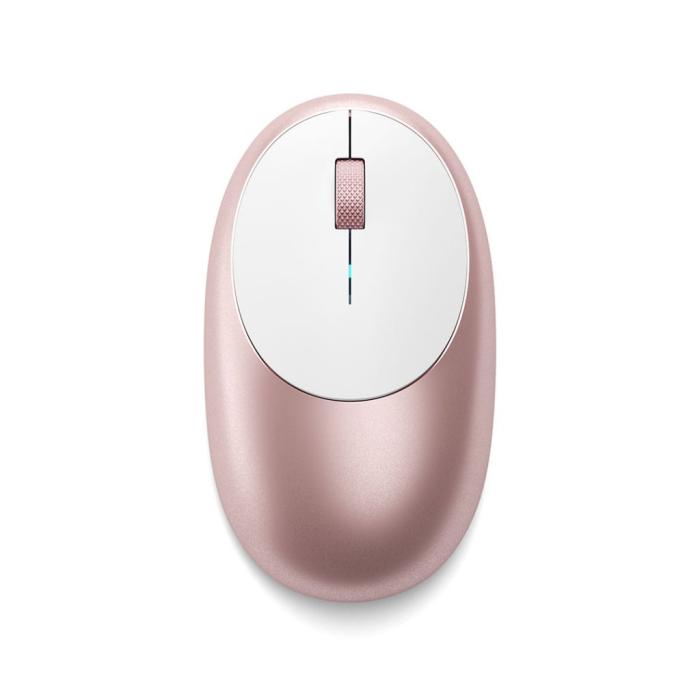 UTGATT1 - Satechi M1 Bluetooth-mus - Roseguld