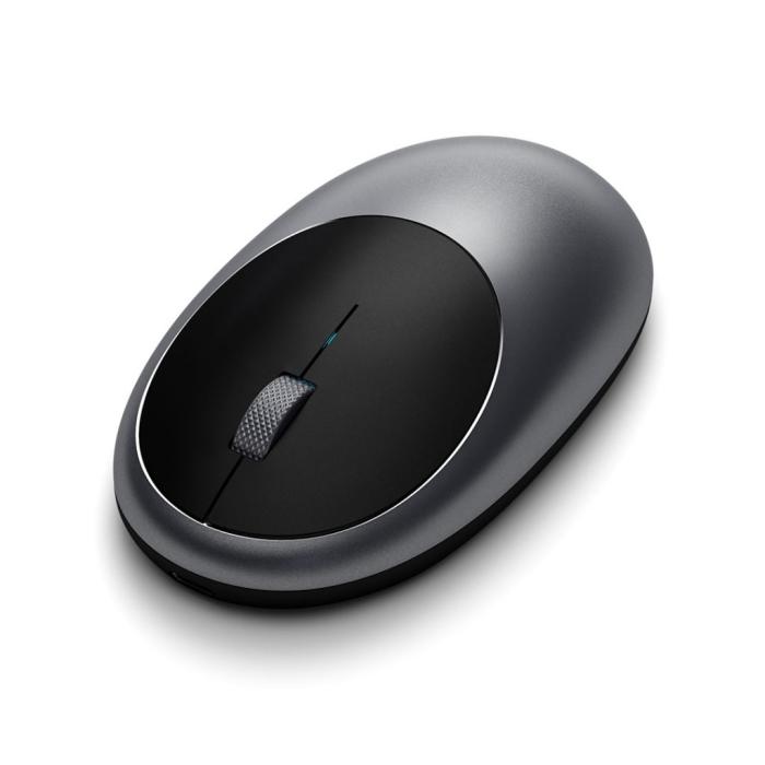 Satechi - Satechi M1 Bluetooth-mus-Rymdgrå