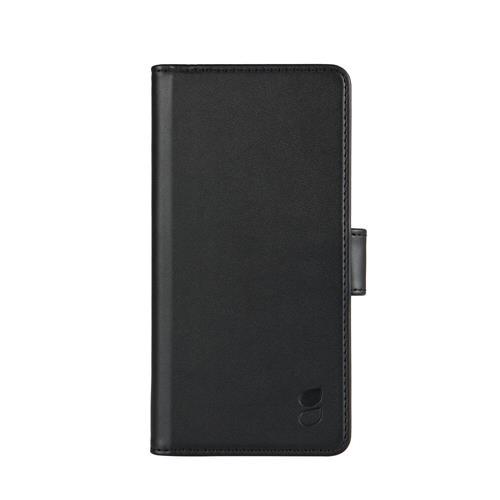 GEAR Plånboksväska till Samsung S10+ - Svart | 2353 | AlltMobil