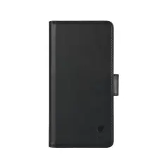 GEAR - GEAR Pl&aring;nboksv&auml;ska till Samsung S10+ - Svart