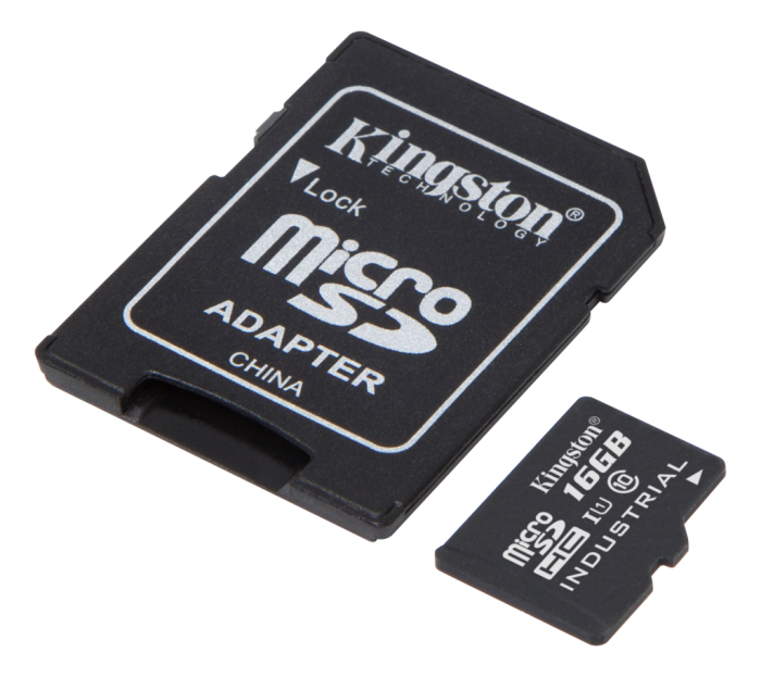 UTGATT5 - Kingston 16GB microSDHC UHS-I Class 10