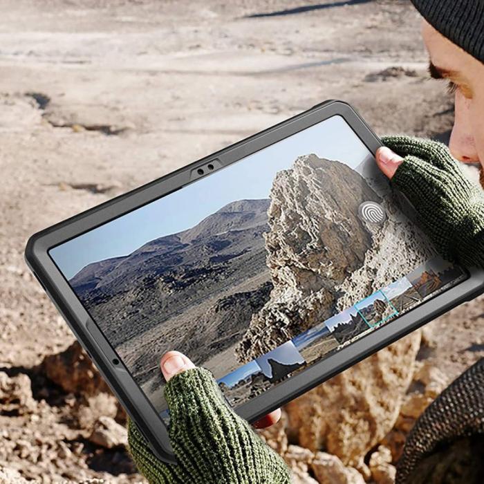 SupCase - SupCase Unicorn Beetle Pro Skal Galaxy Tab S8 Plus/S7 Plus - Svart