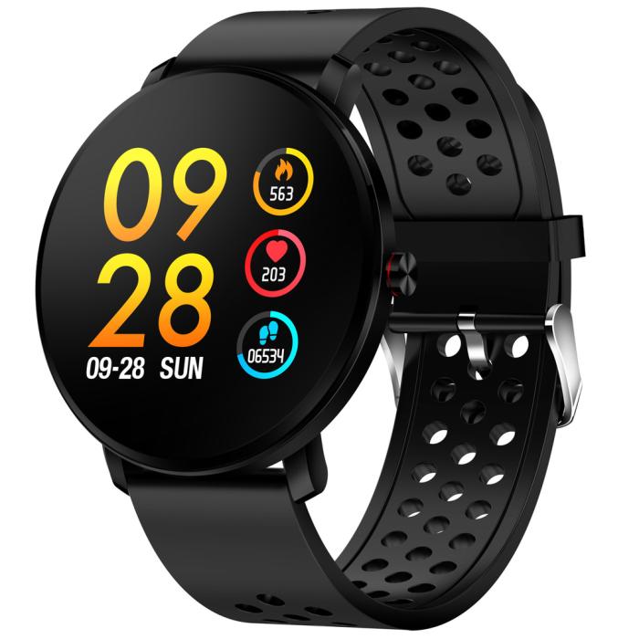 UTGATT5 - SW-171 Svart Smartwatch