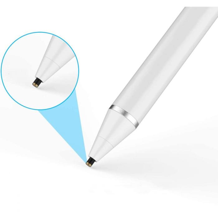 Tech-Protect - Tech-Protect Active Stylus Penna - Svart