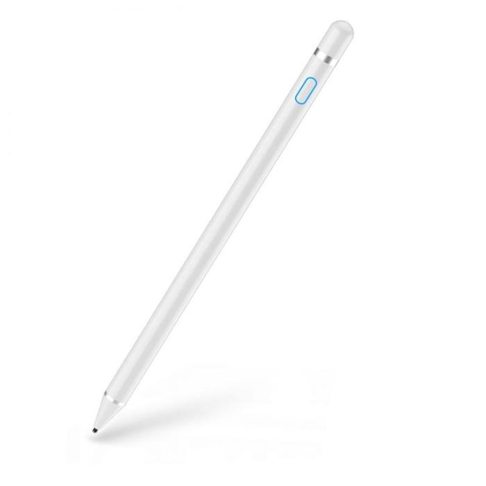 Tech-Protect - Active Stylus Penna - Vit