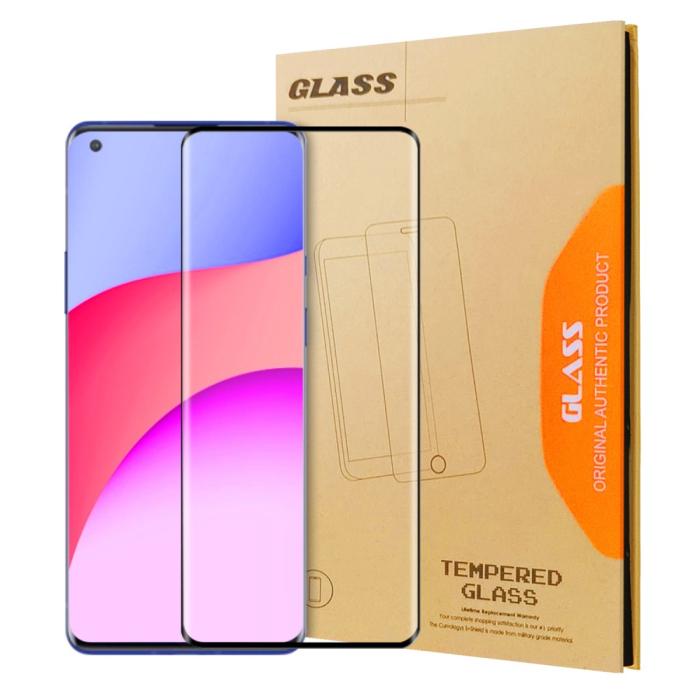A-One Brand - 3D Härdat Glas Skärmskydd OnePlus 8 Pro