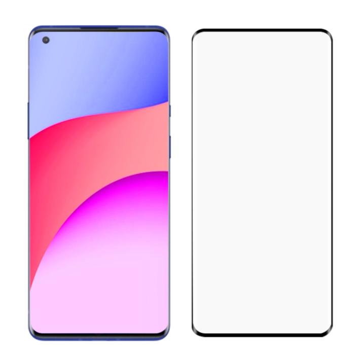 A-One Brand - 3D Härdat Glas Skärmskydd OnePlus 8 Pro