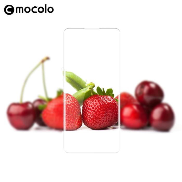 Mocolo - MOCOLO 3D Curved Härdat Glas Skärmskydd OnePlus 8 Pro