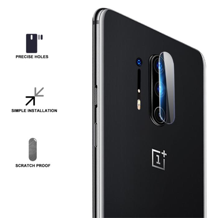 Mocolo - MOCOLO 9H Härdat glas Kameralinsskydd OnePlus 8 Pro