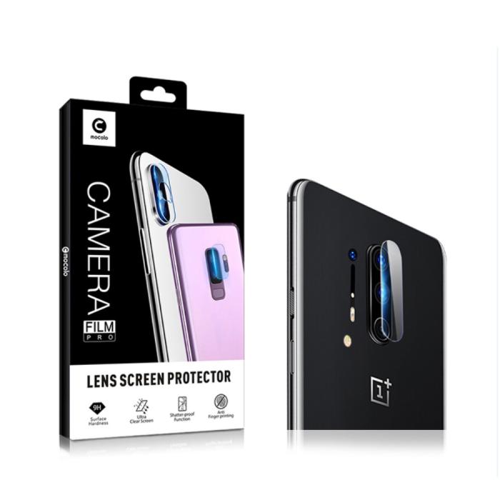 Mocolo - MOCOLO 9H Härdat glas Kameralinsskydd OnePlus 8 Pro
