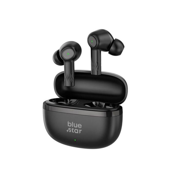 Blue Star - Blue Star TWS Bluetooth Trådlösa Hörlurar Stereo ANC ENC